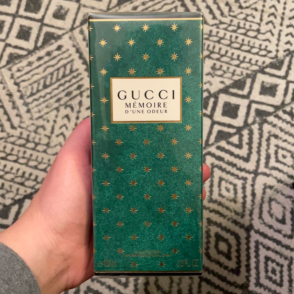 Gucci Memoire d’une Odeur Fragrance 100ml